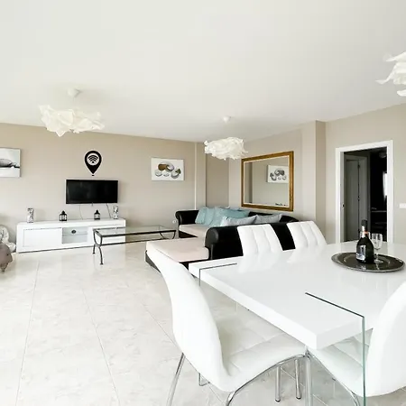 Rosa Dei Venti Sea View - 4 Persons - Wifi Free Apartament