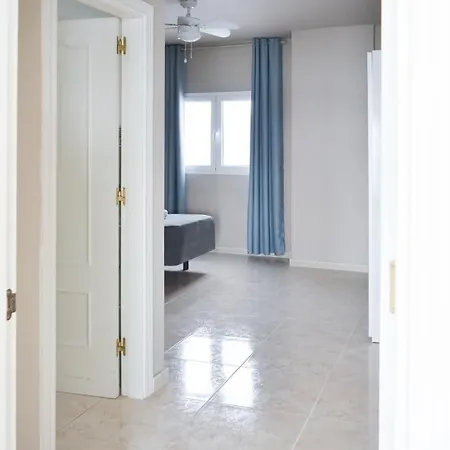 Rosa Dei Venti Sea View - 4 Persons - Wifi Free Apartament Corralejo