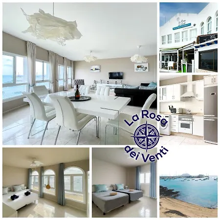 Rosa Dei Venti Sea View - 4 Persons - Wifi Free Apartament