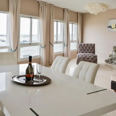 Rosa Dei Venti Sea View - 4 Persons - Wifi Free Corralejo