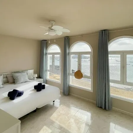 Rosa Dei Venti Sea View - 4 Persons - Wifi Free Apartament Corralejo
