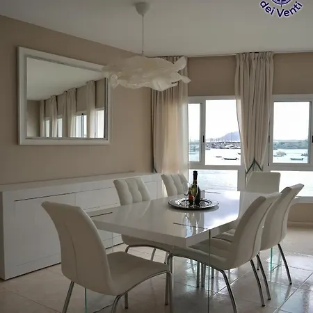 Apartament Rosa Dei Venti Sea View - 4 Persons - Wifi Free Corralejo