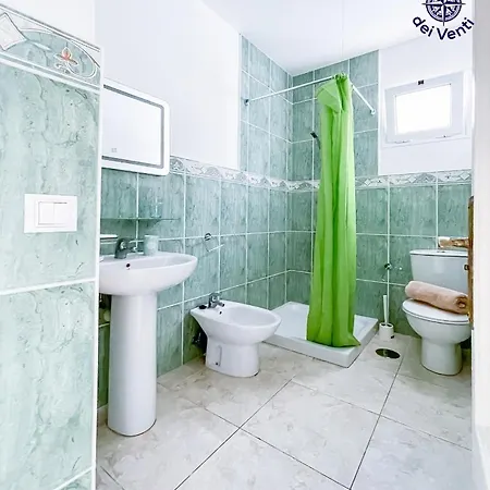 Rosa Dei Venti Sea View - 4 Persons - Wifi Free Apartament