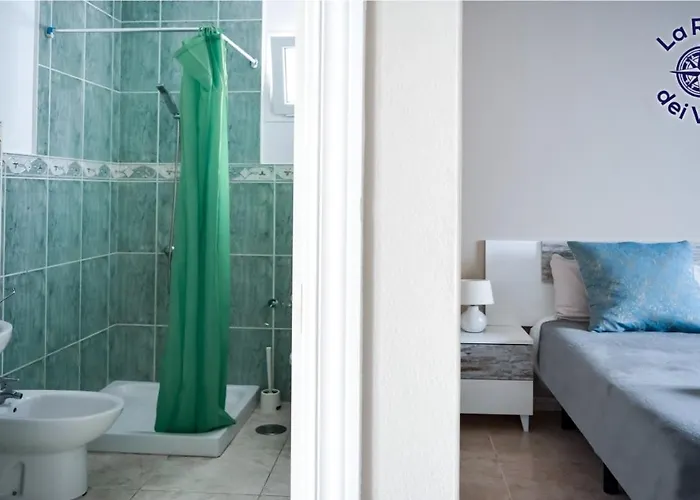 Rosa Dei Venti Sea View - 4 Persons - Wifi Free 公寓 科拉雷侯