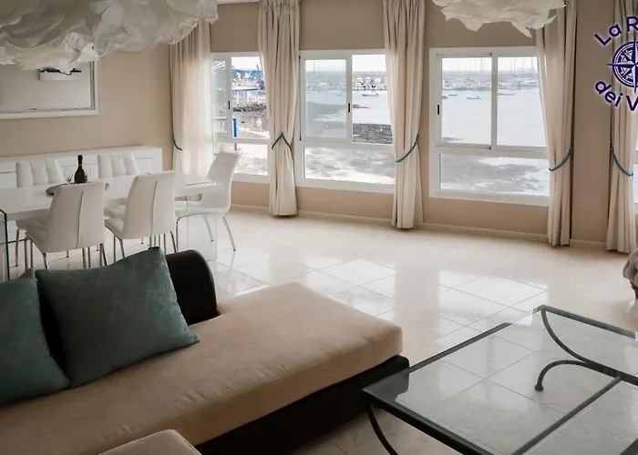 Rosa Dei Venti Sea View - 4 Persons - Wifi Free 公寓