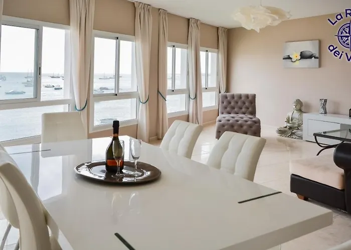 Rosa Dei Venti Sea View - 4 Persons - Wifi Free 科拉雷侯