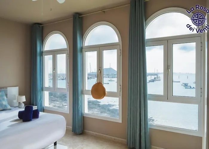 Rosa Dei Venti Sea View - 4 Persons - Wifi Free 公寓 科拉雷侯