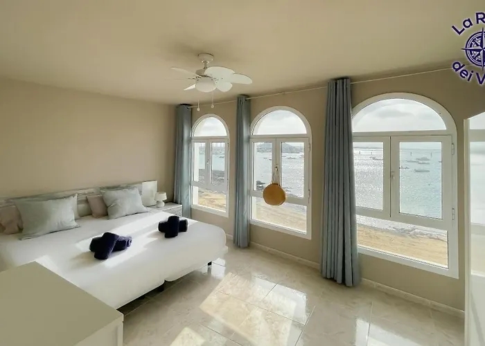 Rosa Dei Venti Sea View - 4 Persons - Wifi Free 公寓 科拉雷侯