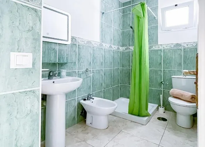 Rosa Dei Venti Sea View - 4 Persons - Wifi Free 公寓