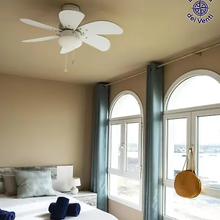 Appartamento Rosa Dei Venti Sea View - 4 Persons - Wifi Free *