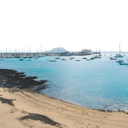 Appartamento Rosa Dei Venti Sea View - 4 Persons - Wifi Free Corralejo