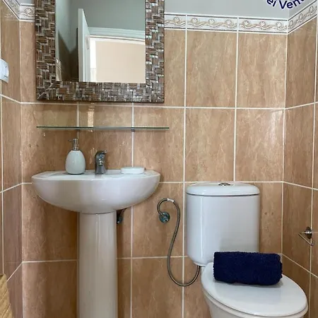 Appartamento Rosa Dei Venti Sea View - 4 Persons - Wifi Free Corralejo